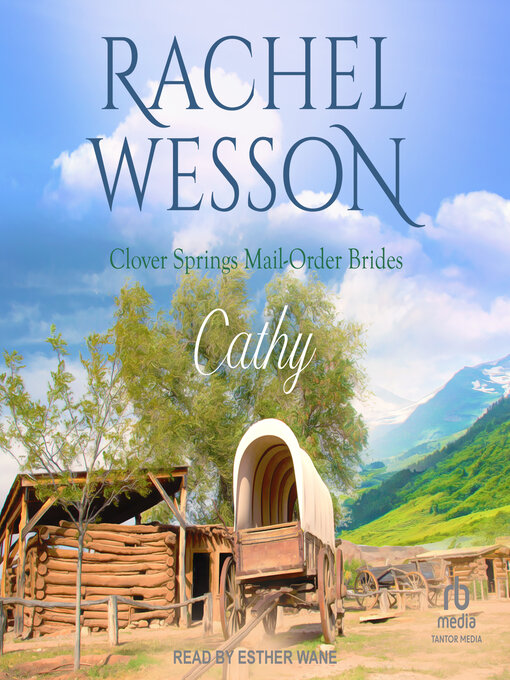 Title details for Cathy by Rachel Wesson - Wait list